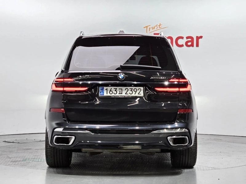 BMW X7 G07
