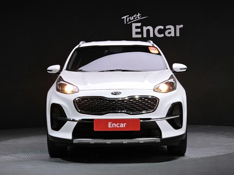 KIA SPORTAGE THE BOLD KNAPN813BLK802655 2020