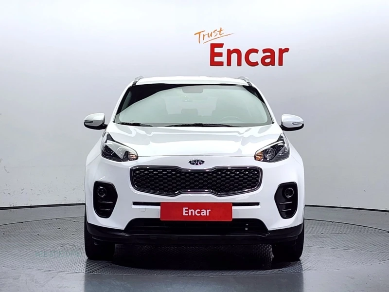 KIA SPORTAGE  2018