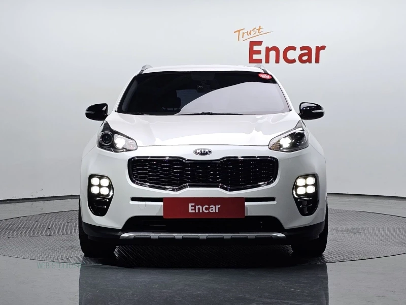 KIA SPORTAGE  2017