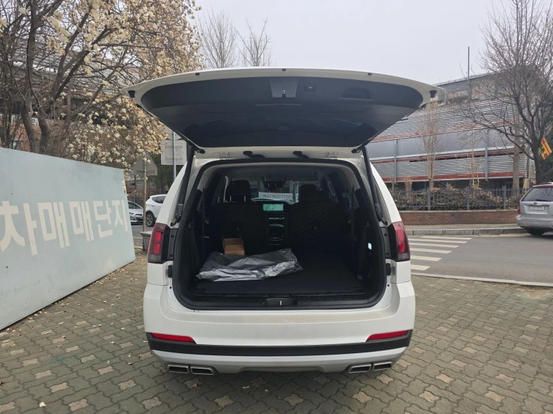 KIA MOHAVE THE MASTER