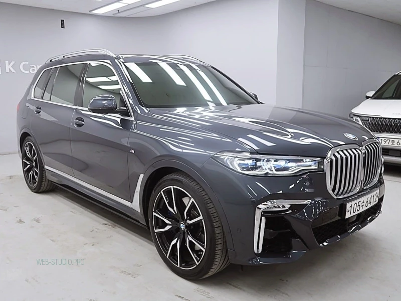 BMW X7 G07