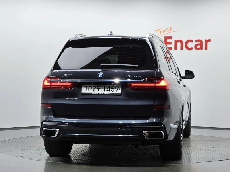 BMW X7 G07