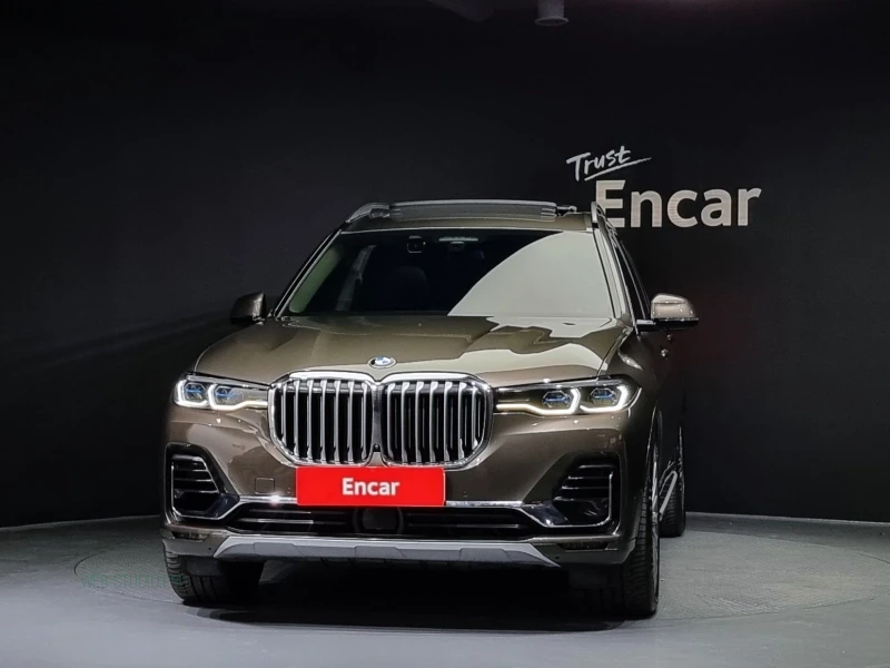 BMW X7 G07