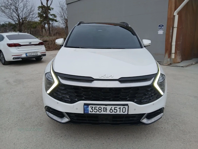 KIA SPORTAGE  2024