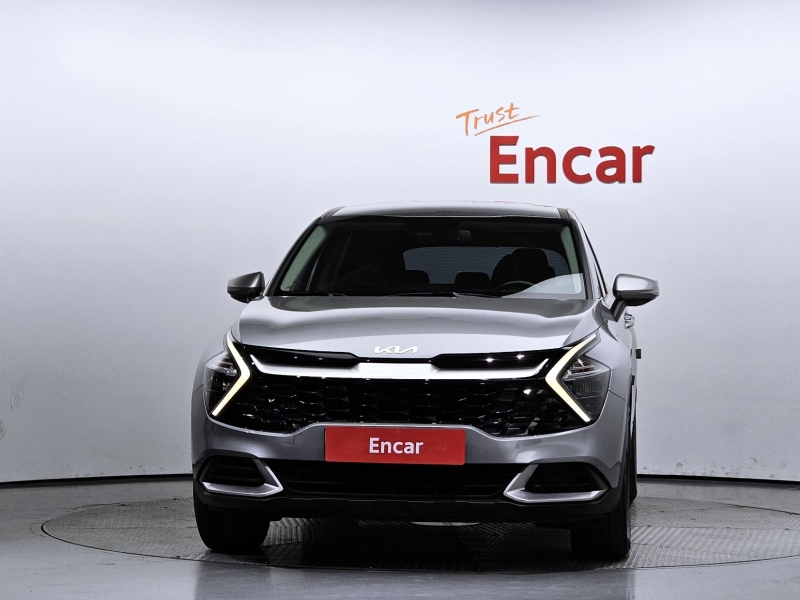 KIA SPORTAGE  2021