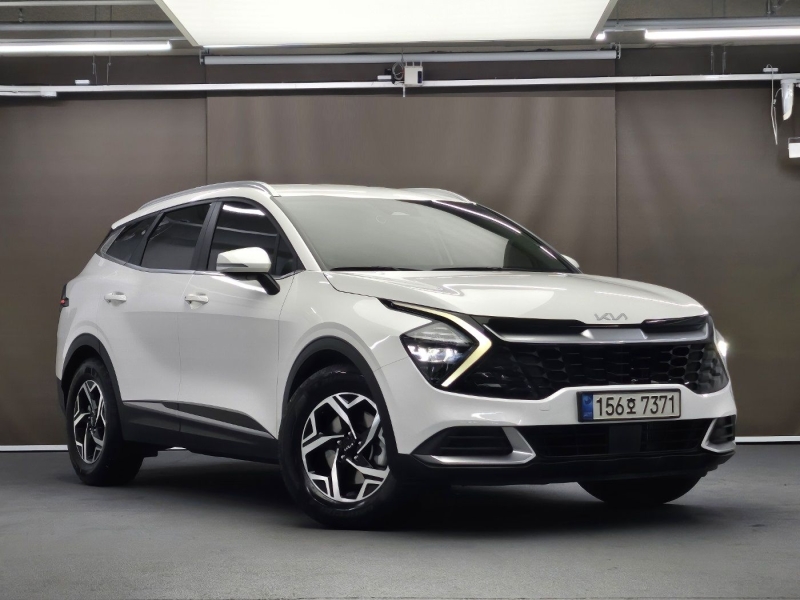 KIA SPORTAGE  2022