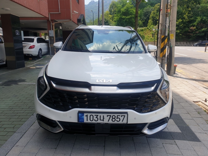 KIA SPORTAGE  2022