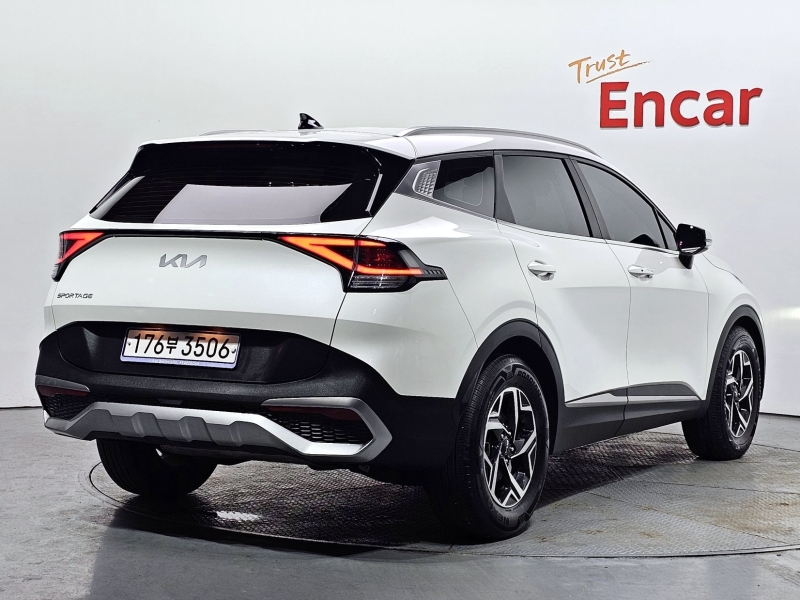 KIA SPORTAGE  2021