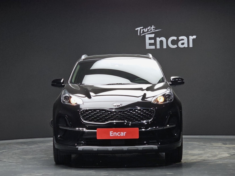 KIA SPORTAGE THE BOLD  2020