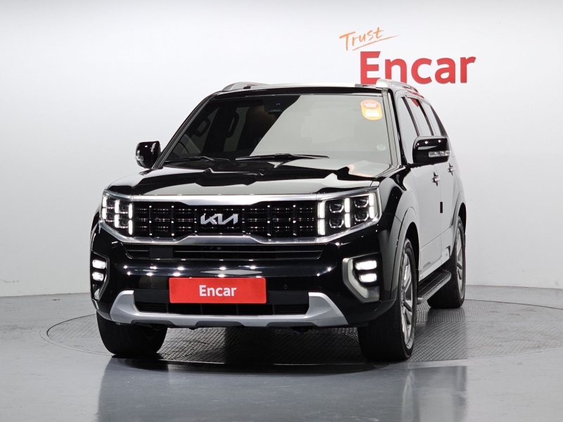 KIA MOHAVE THE MASTER