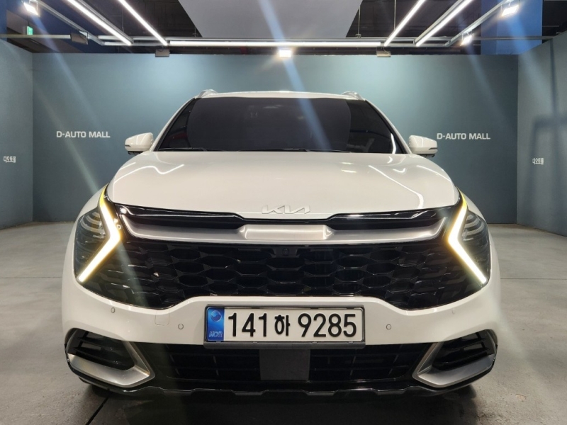 KIA SPORTAGE  2021