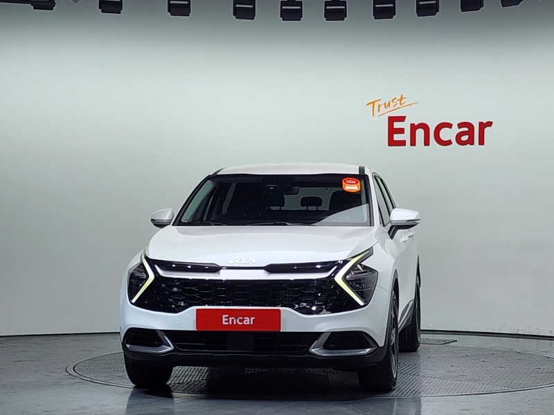 KIA SPORTAGE  2022