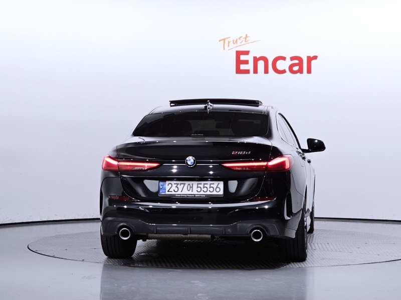 BMW 2-SERIES GRAN COUPE F44