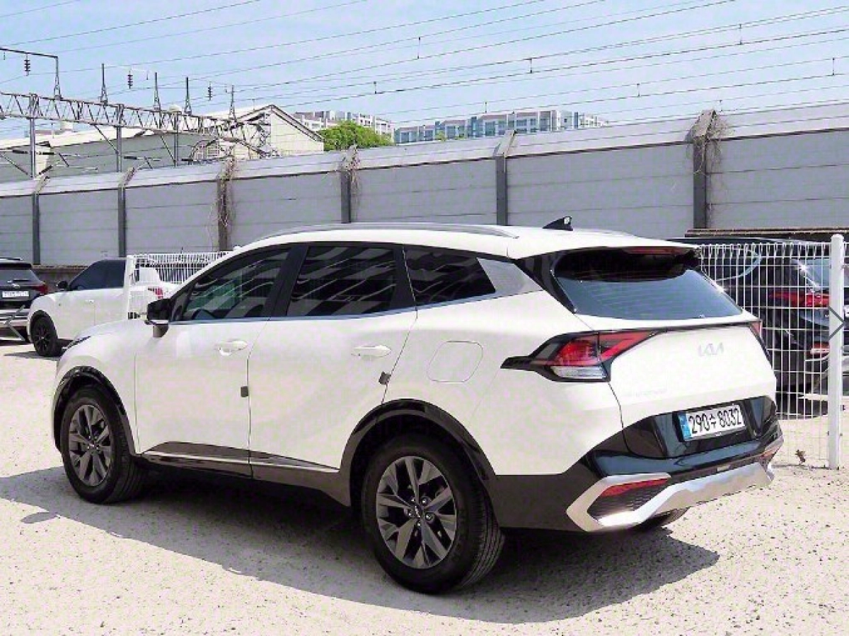 KIA SPORTAGE  2022