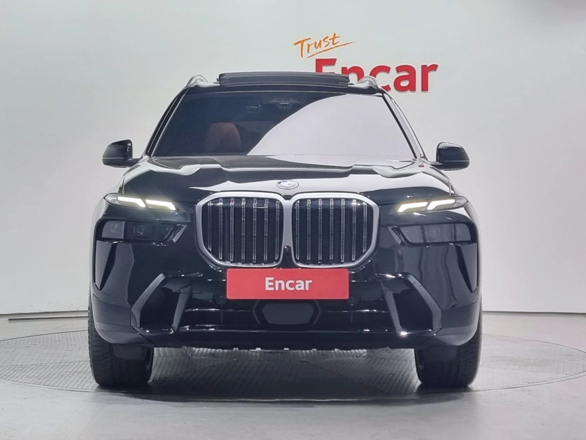 BMW X7 G07