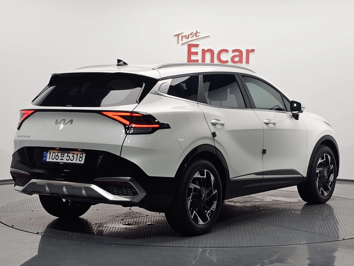 KIA SPORTAGE 2024