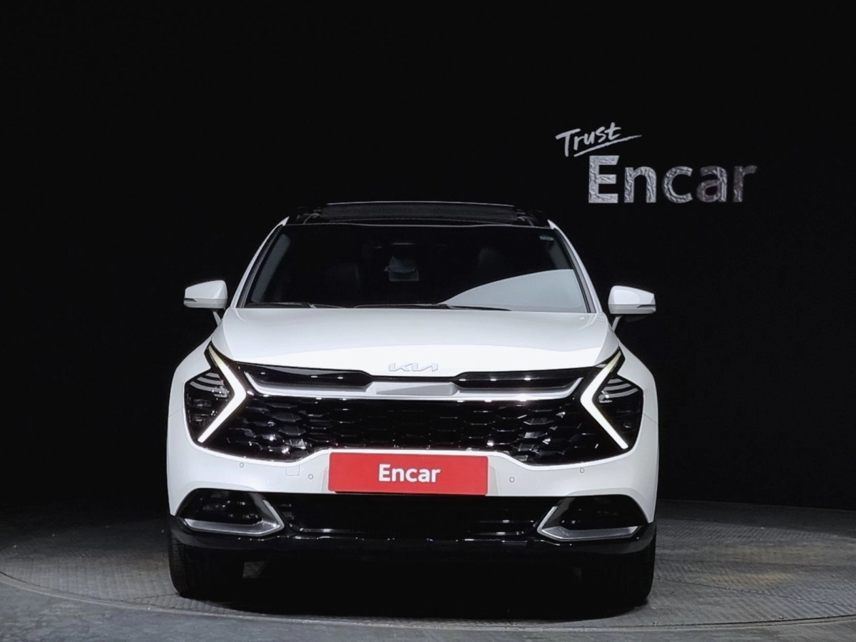 KIA SPORTAGE HYBRID  2021