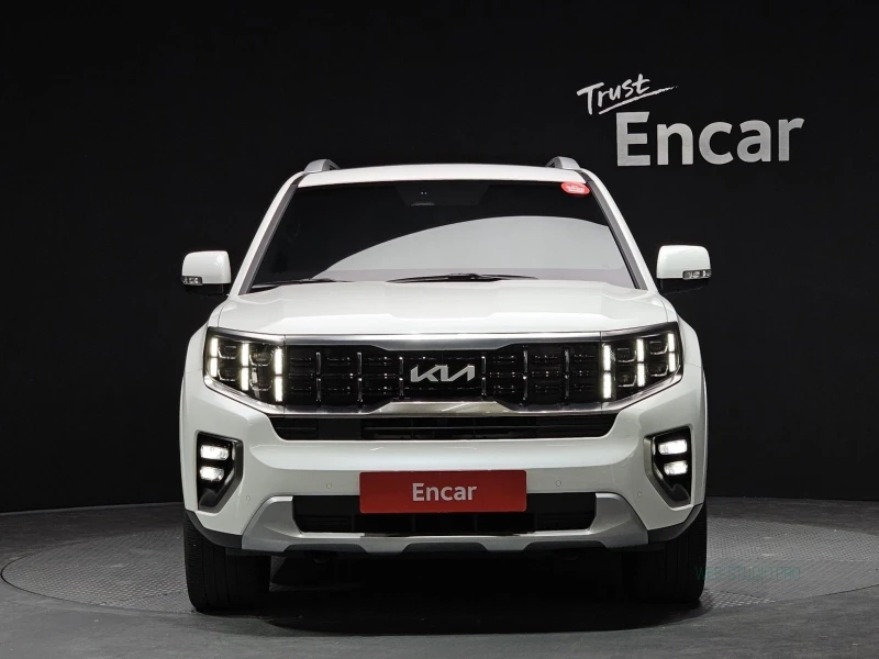 KIA MOHAVE THE MASTER