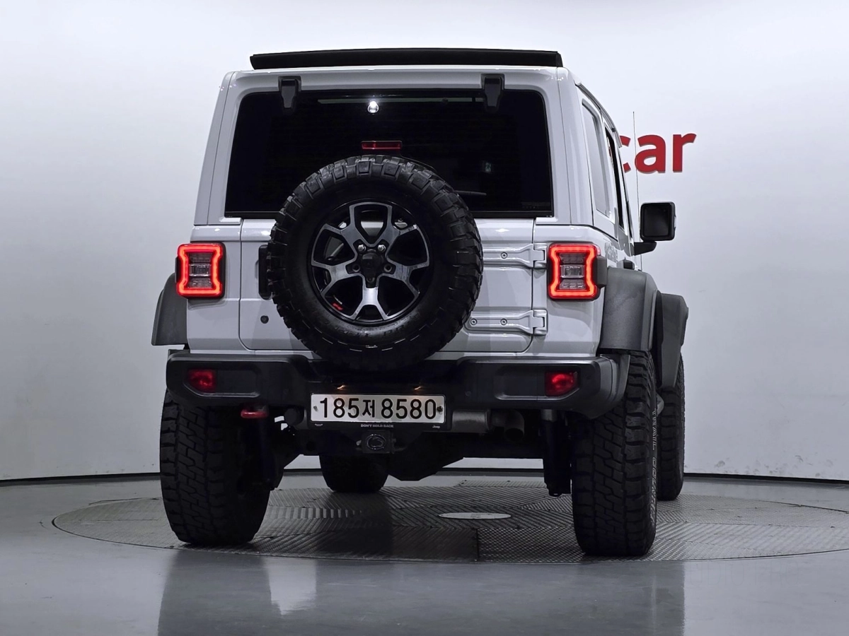 JEEP WRANGLER JL