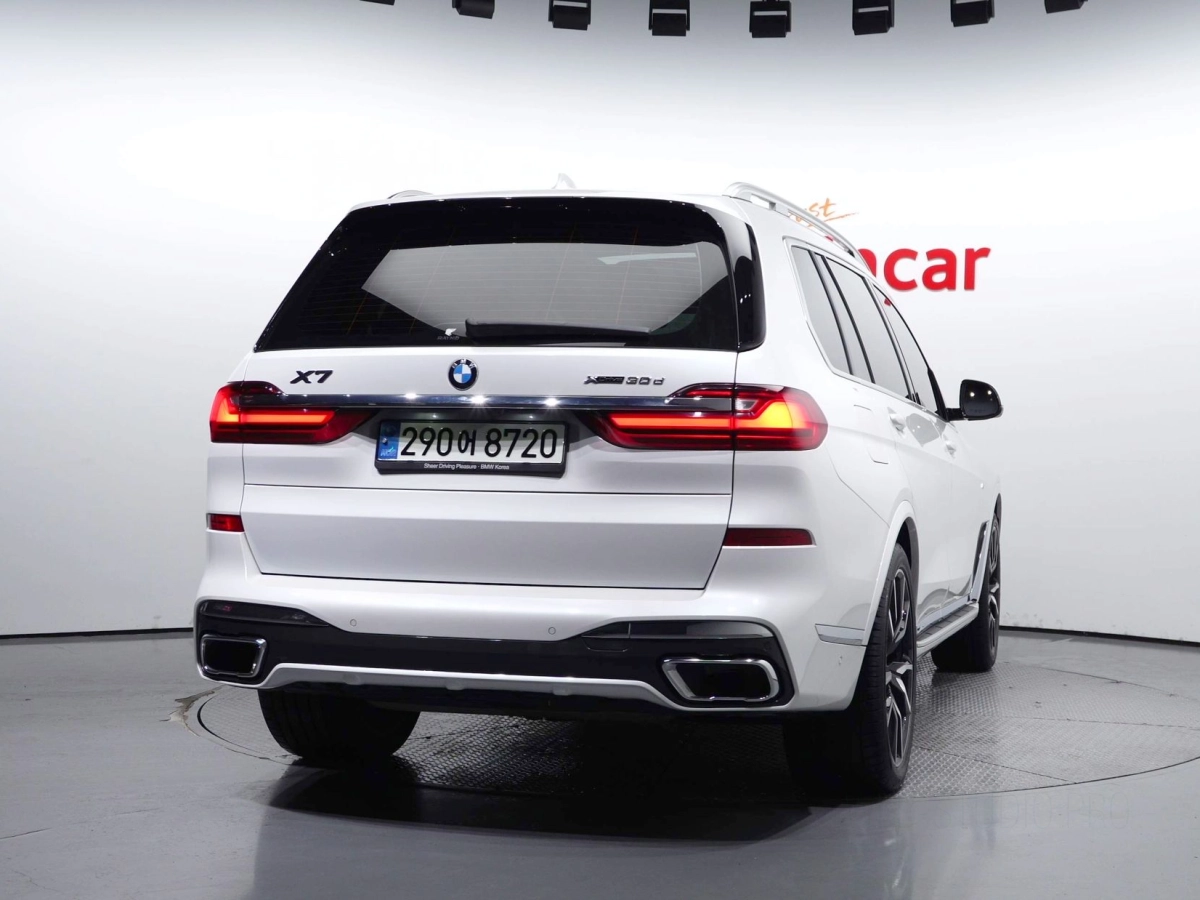 BMW X7 G07