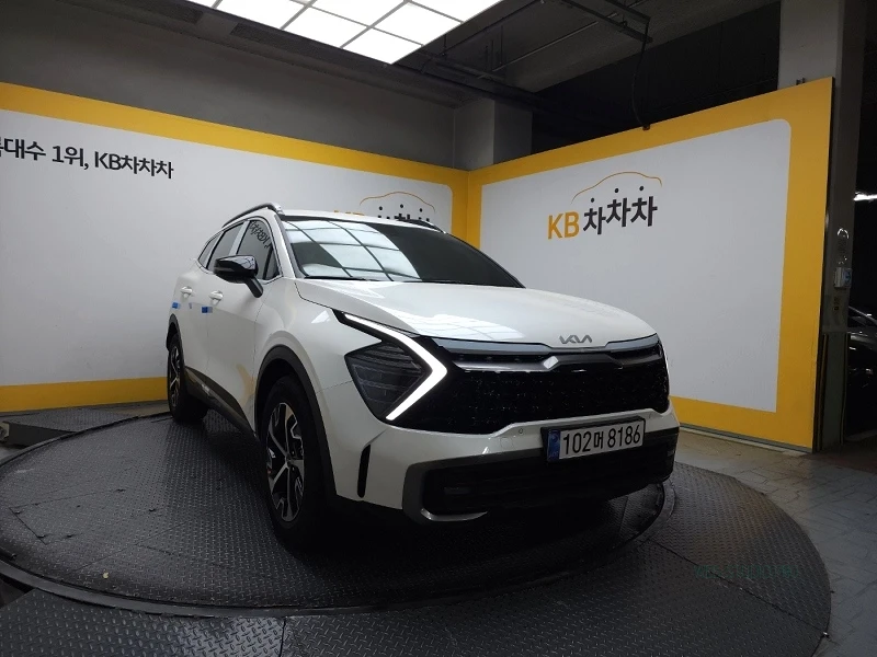 KIA SPORTAGE  HYBRID  2024
