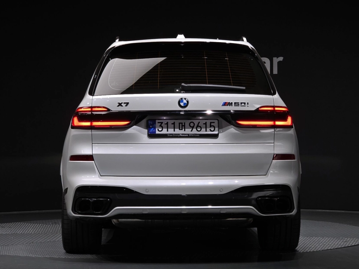 BMW X7 G07