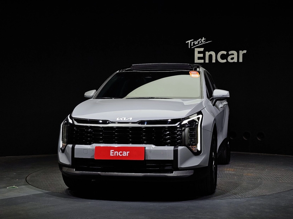 KIA SPORTAGE  2025