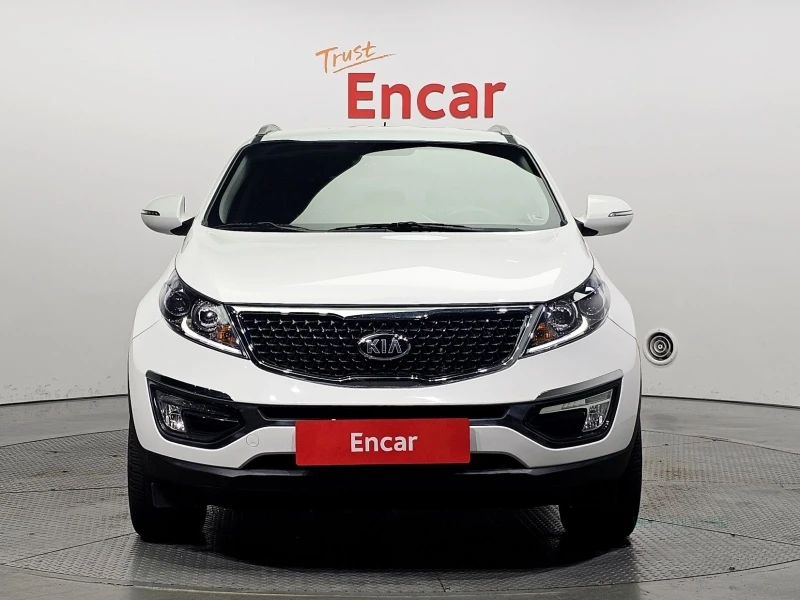 KIA SPORTAGE R  2015