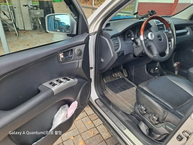 KIA SPORTAGE  Diesel (CRDI) 2WD Limited 2005-1