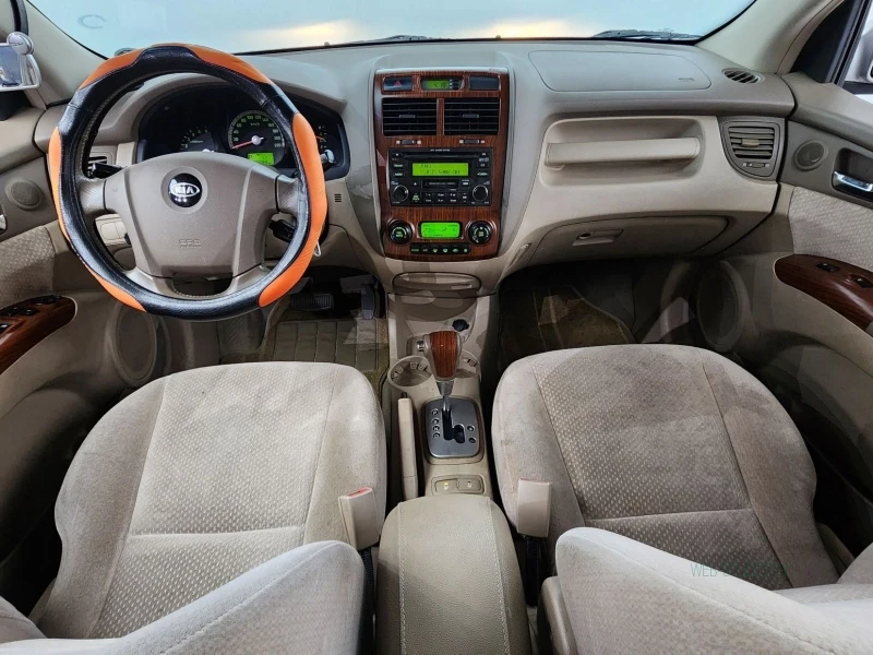 KIA SPORTAGE  Diesel (CRDI) 2WD TLX 2005-2