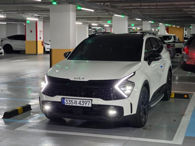 KIA SPORTAGE  2024