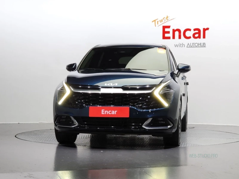 KIA SPORTAGE  2021