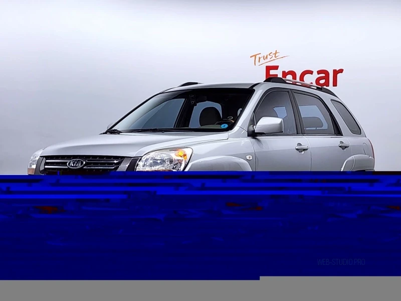 KIA SPORTAGE  2005
