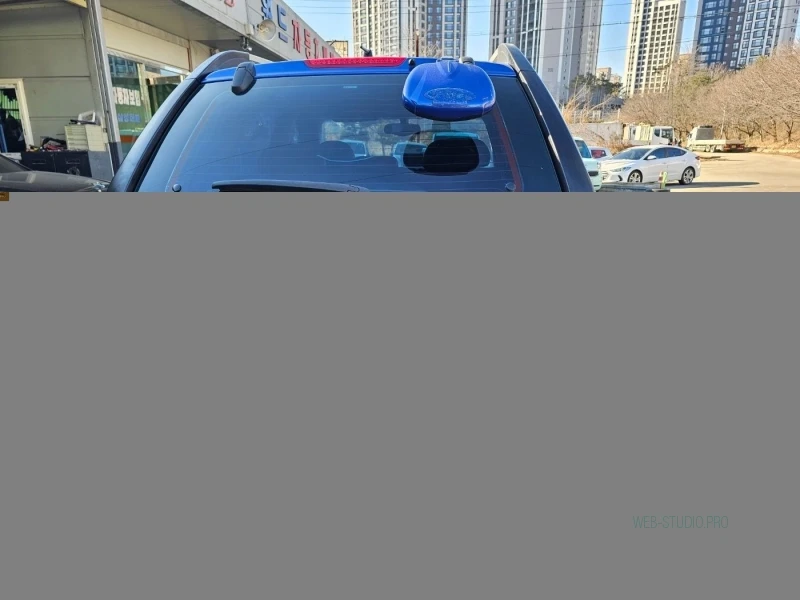 KIA SPORTAGE Diesel (CRDI) 2WD TLX 2005-1