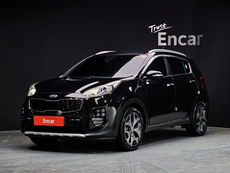 KIA SPORTAGE  4 GENERATION Diesel 2.0 2WD Noblesse 2015-3