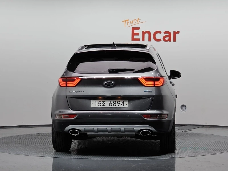 KIA SPORTAGE  4 GENERATION Diesel 2.0 2WD Noblesse 2015-1