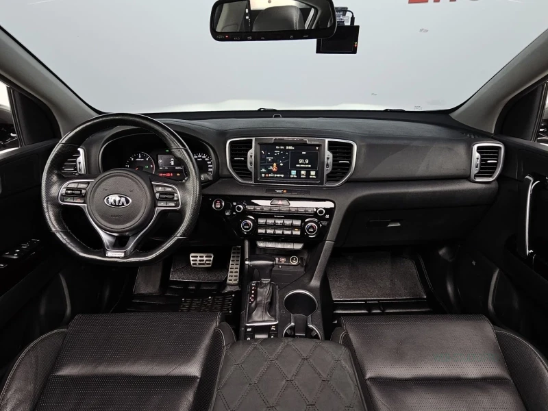 KIA SPORTAGE  4 GENERATION Diesel 2.0 2WD Noblesse 2015-2