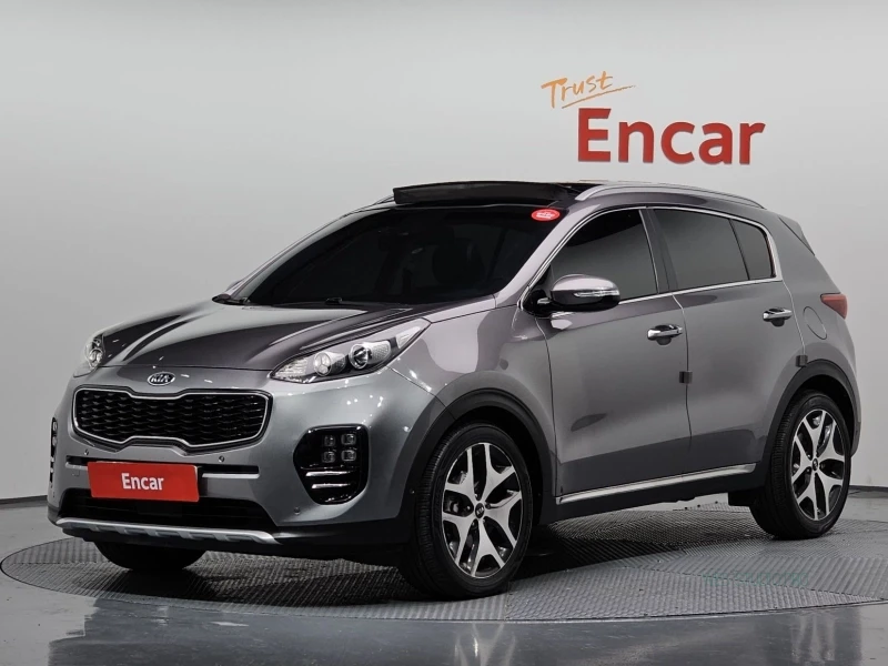 KIA SPORTAGE  4 GENERATION Diesel 2.0 2WD Noblesse 2015-3