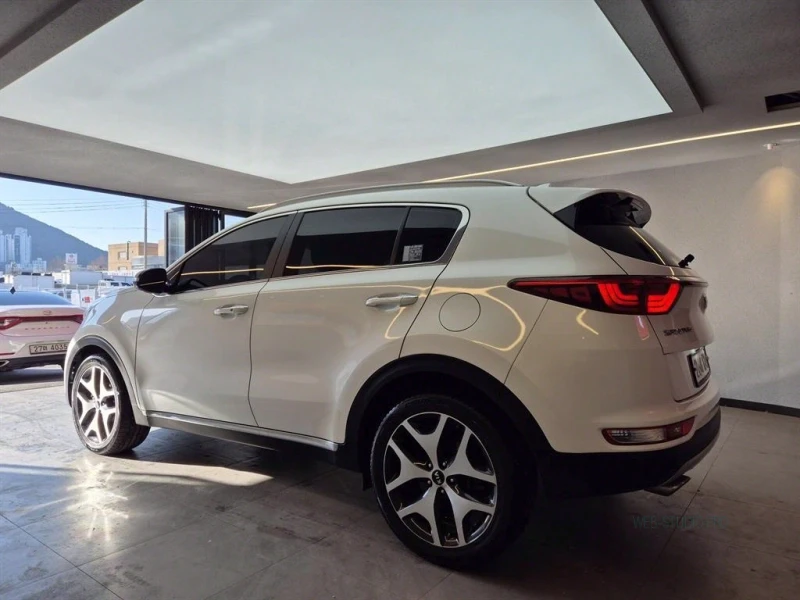 KIA SPORTAGE  2015