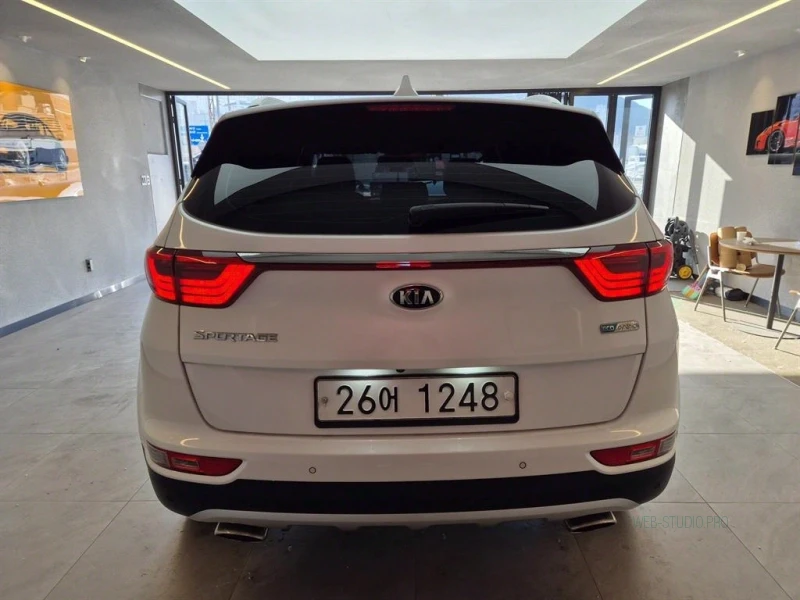 KIA SPORTAGE  4 GENERATION Diesel 2.0 2WD Noblesse 2015-1
