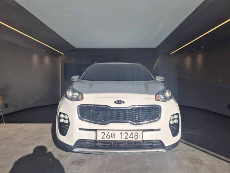 KIA SPORTAGE  4 GENERATION Diesel 2.0 2WD Noblesse 2015-3