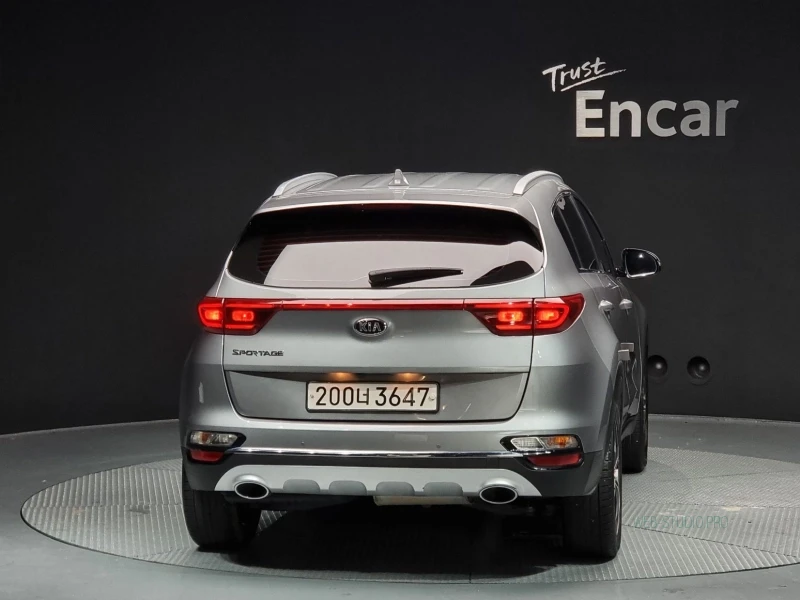 KIA SPORTAGE THE BOLD  Diesel 1.6 2WD 2021-1