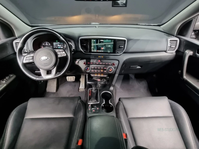 KIA SPORTAGE THE BOLD  Diesel 1.6 2WD 2021-2