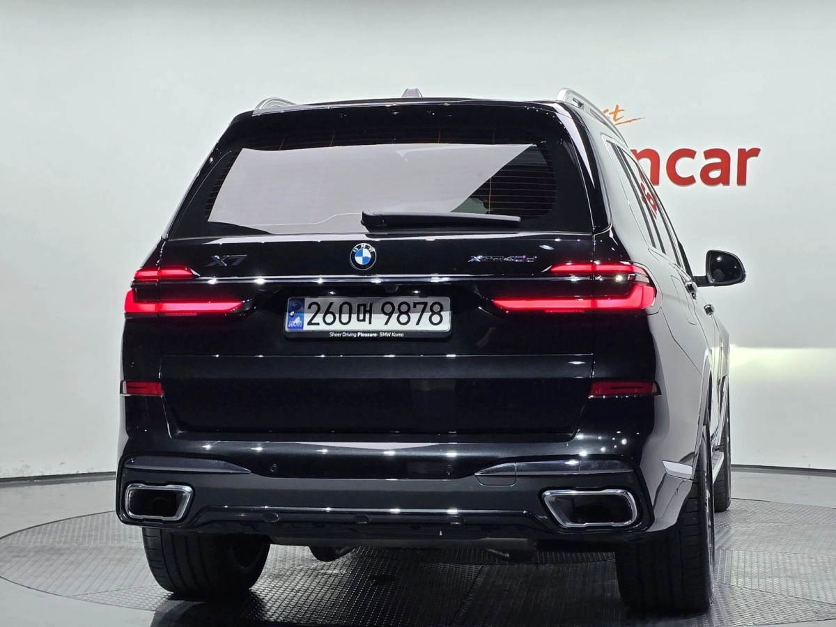 BMW X7 G07