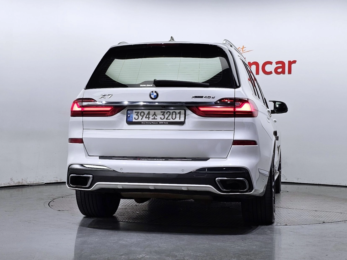 BMW X7 G07