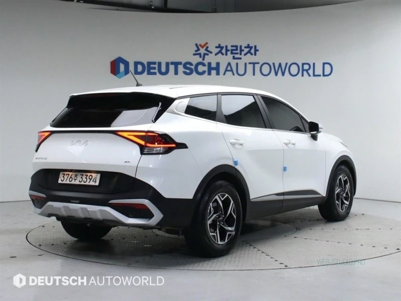 KIA SPORTAGE  2023
