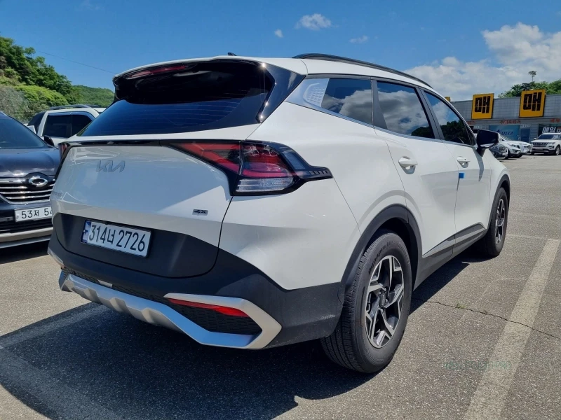 KIA SPORTAGE 2023