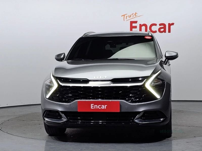 KIA SPORTAGE  2022