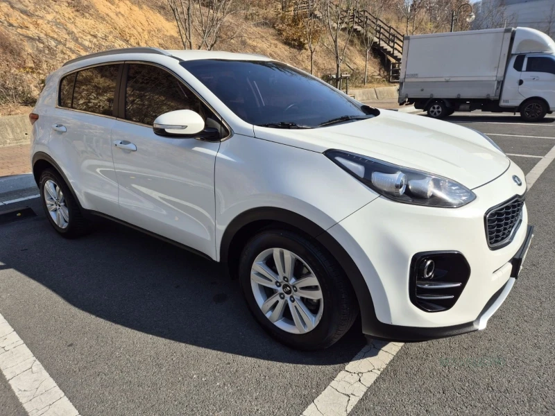 KIA SPORTAGE  4 GENERATION Diesel 2.0 2WD Trendy 2015-1